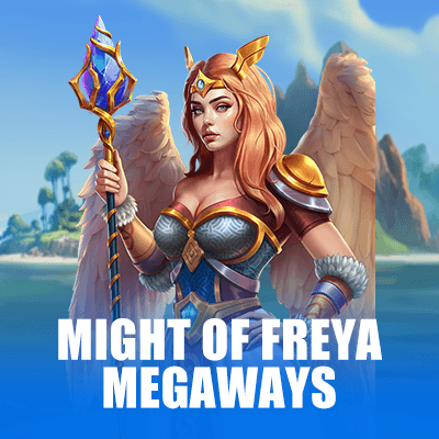 女神弗蕾雅Megaways